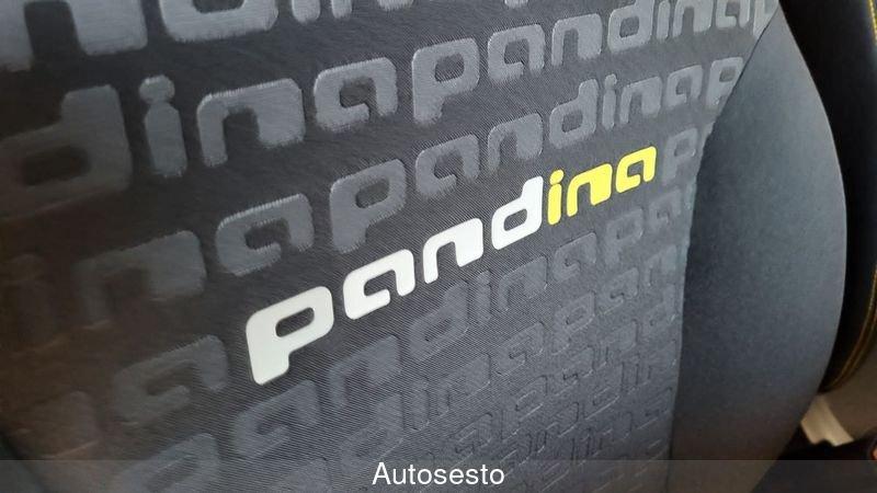 FIAT Panda 1.0 FireFly S&S Hybrid Pandina