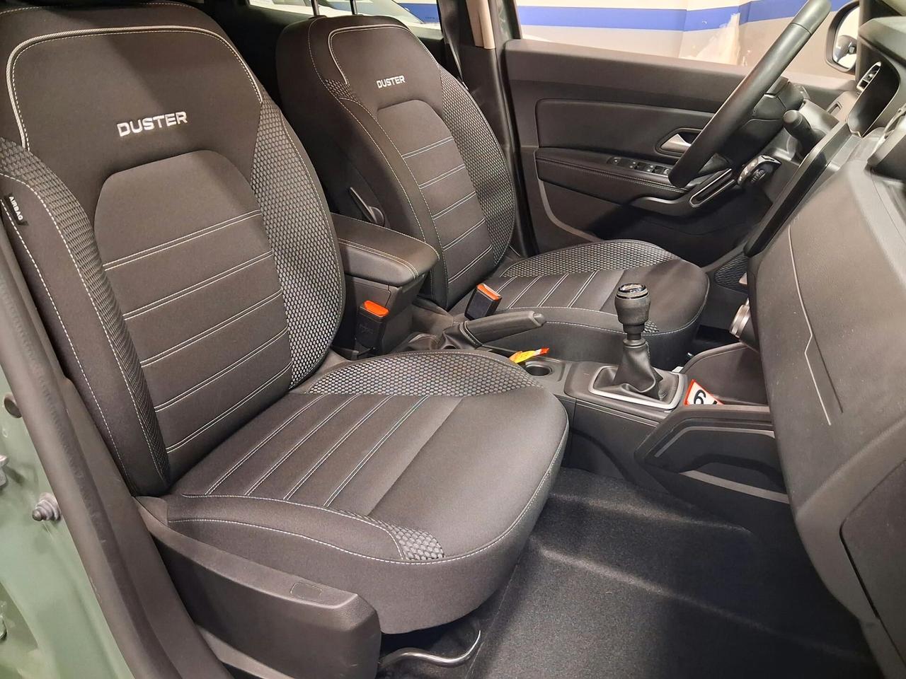 Dacia Duster 1.0 TCe GPL 4x2 Expression
