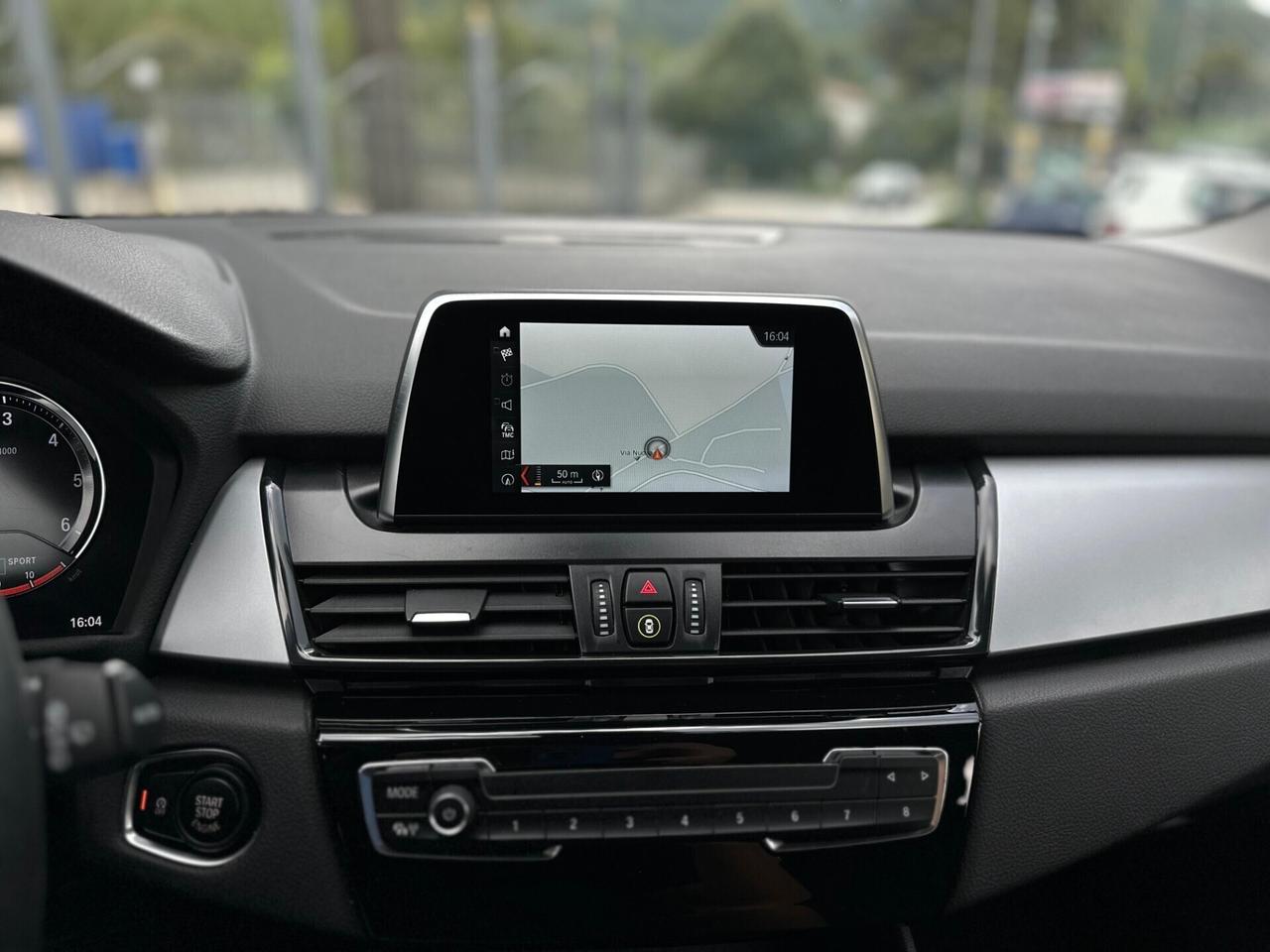 Bmw 218d Active Tourer Business