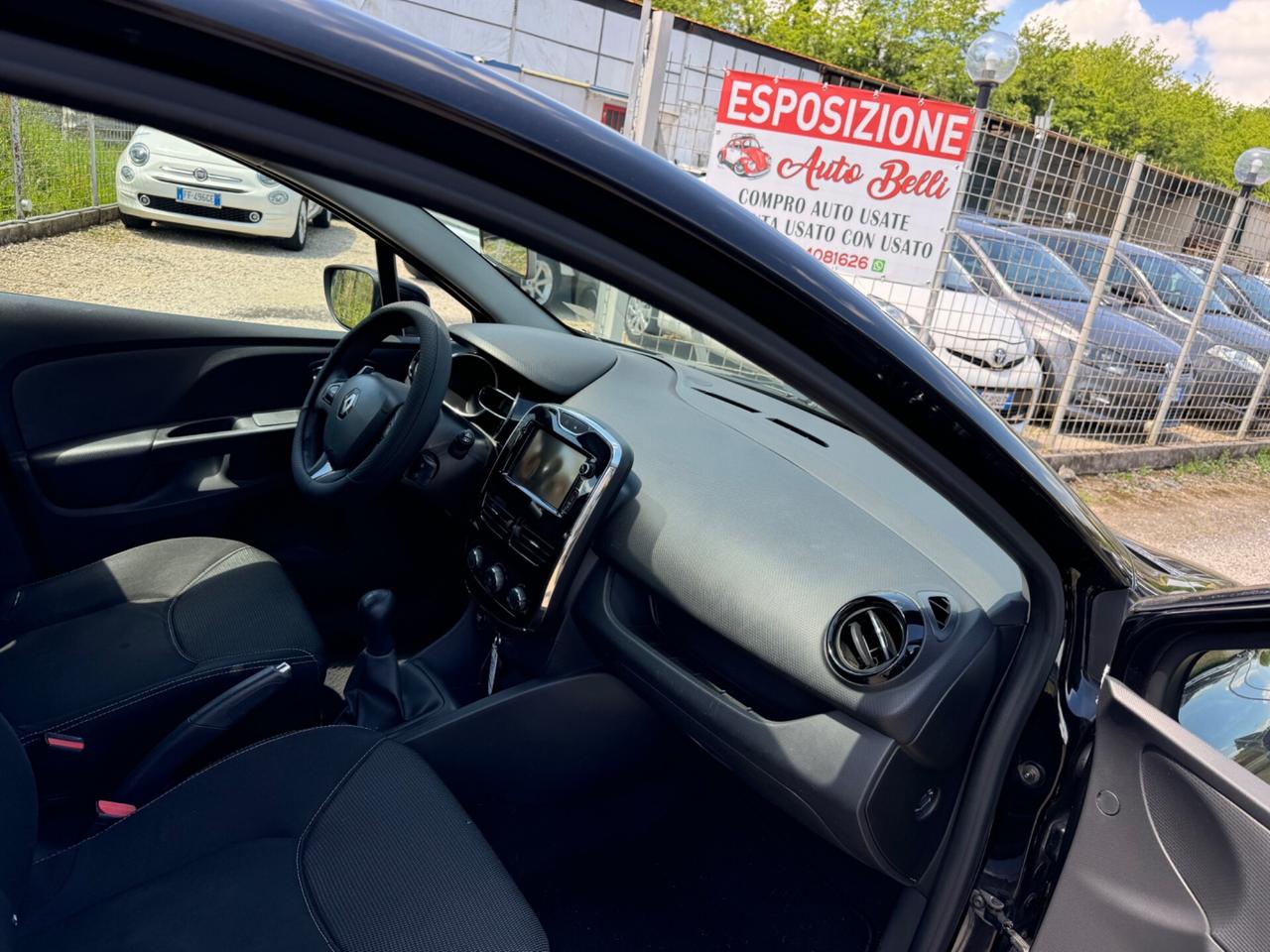 Renault Clio 1.5 dCi 8V 75CV 5 porte Live NEOPATENTATI