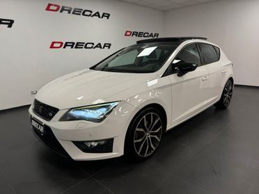 Seat Leon 1.4 TSI 122 CV 5p. FR TETTO FARI LED PACK SPORT