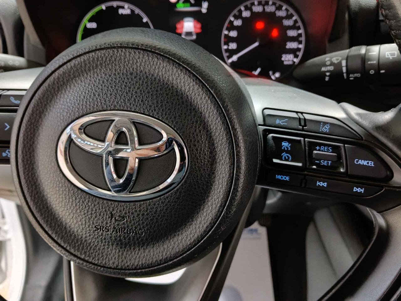 Toyota Yaris 1.5 Hybrid 5 porte Business