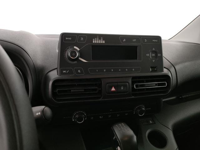 CITROEN Berlingo BlueHDi 100 S&S Combi N1 M