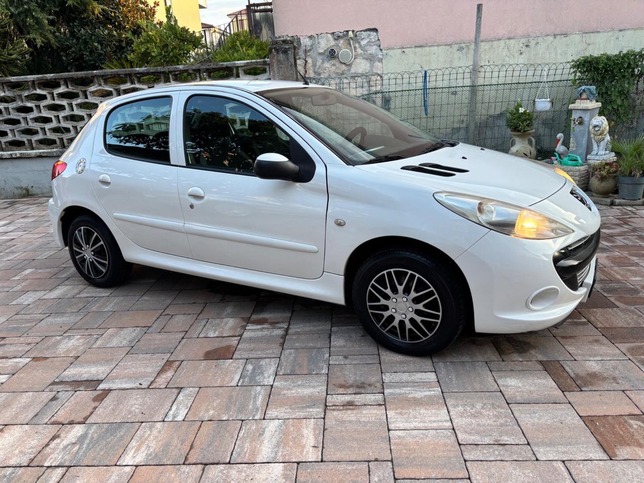 Peugeot 206 Plus 1.1 60CV 5p. benzina+GPL scade 2030
