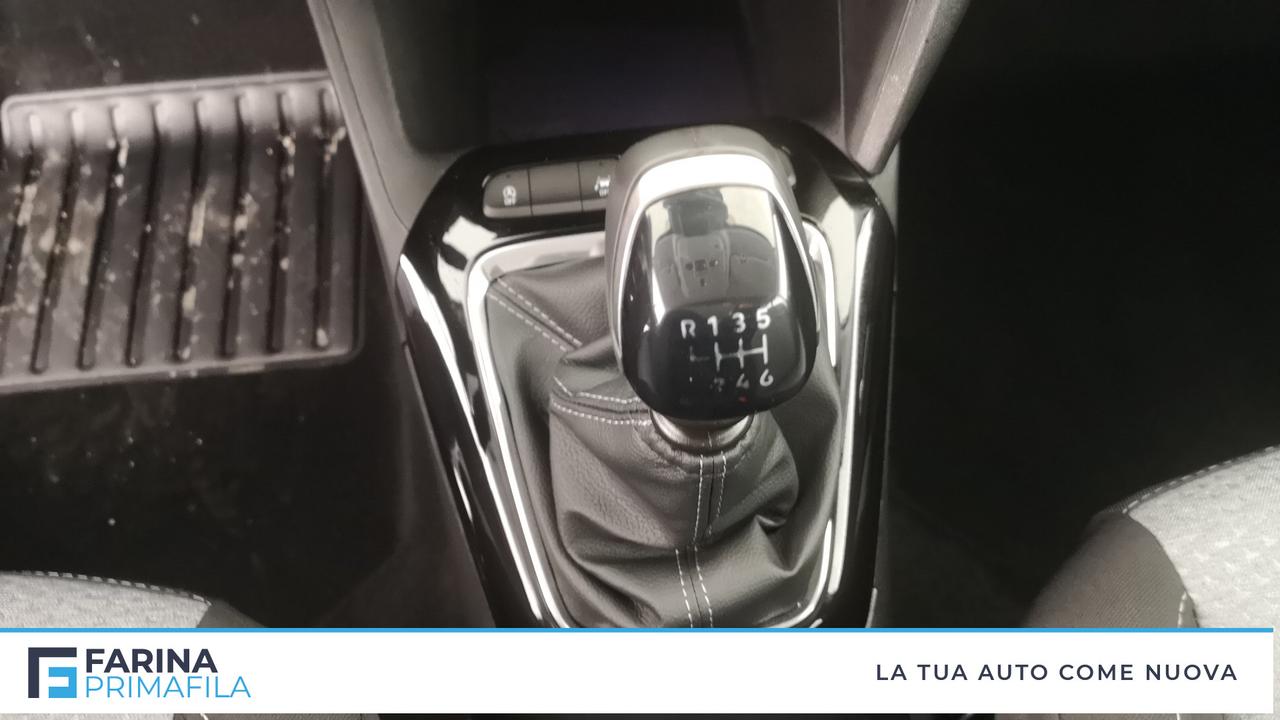 OPEL Corsa Edition 1.2 100CV MT6