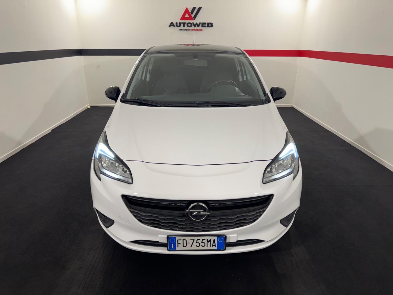 Opel Corsa 1.4 90CV Coupé b-Color