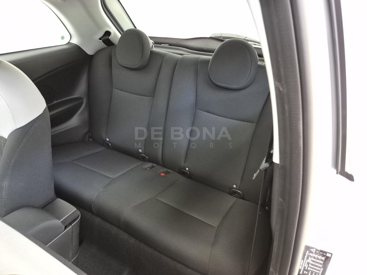 Fiat 500 1.0 hybrid icon