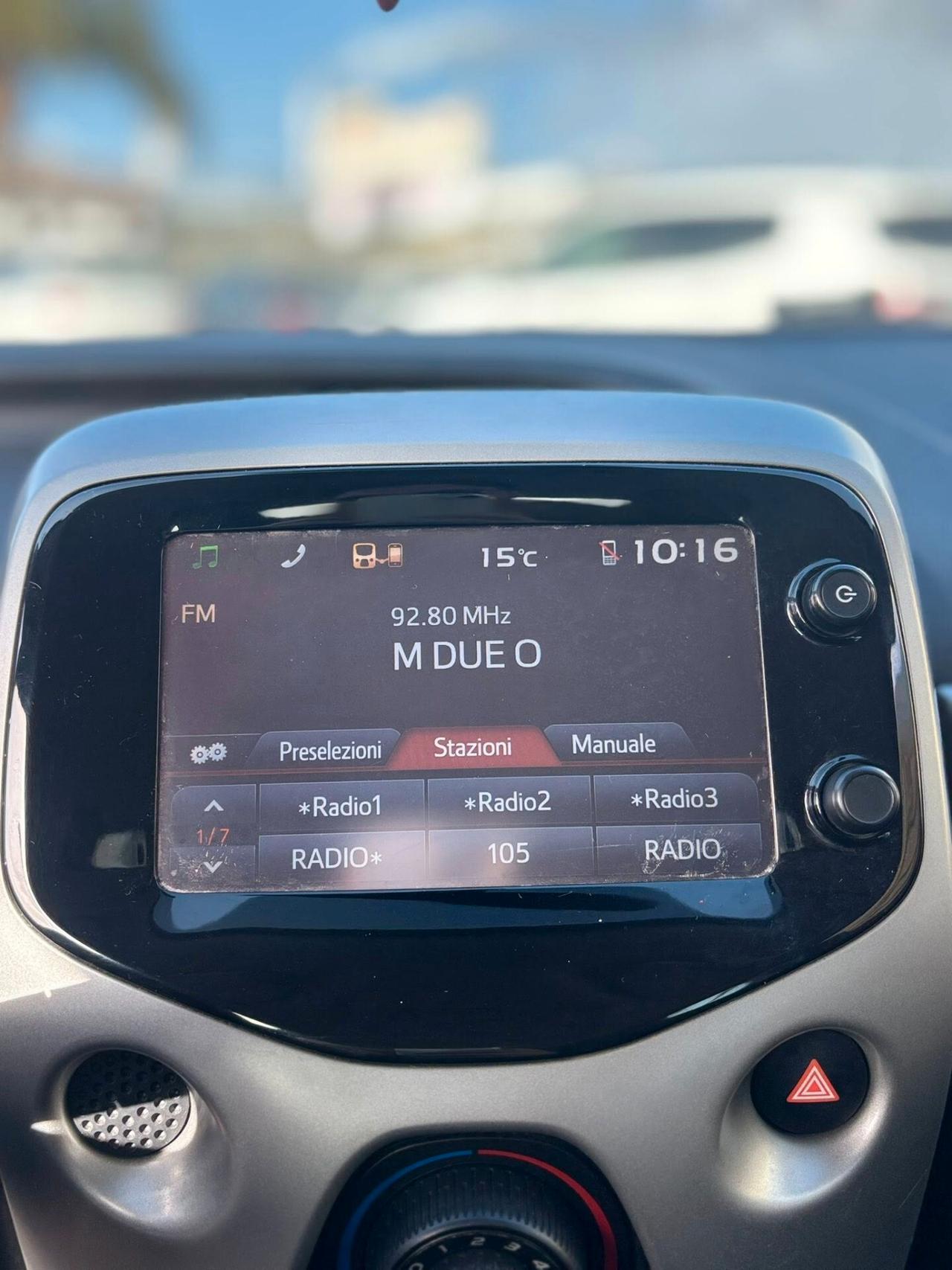 Peugeot 108 PureTech 82 5 porte Active