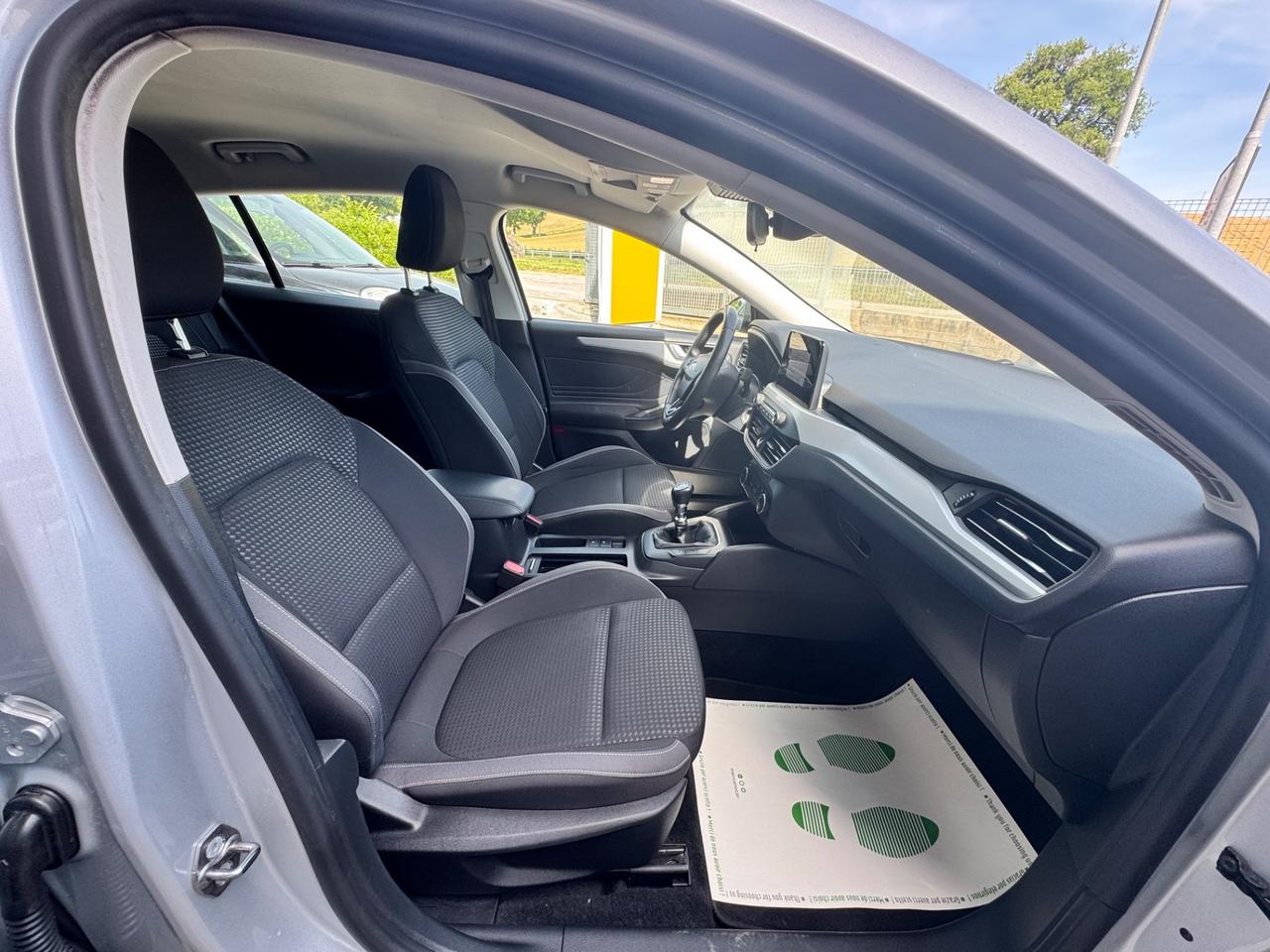 Ford Focus 1.5 EcoBlue 120 CV SW Business