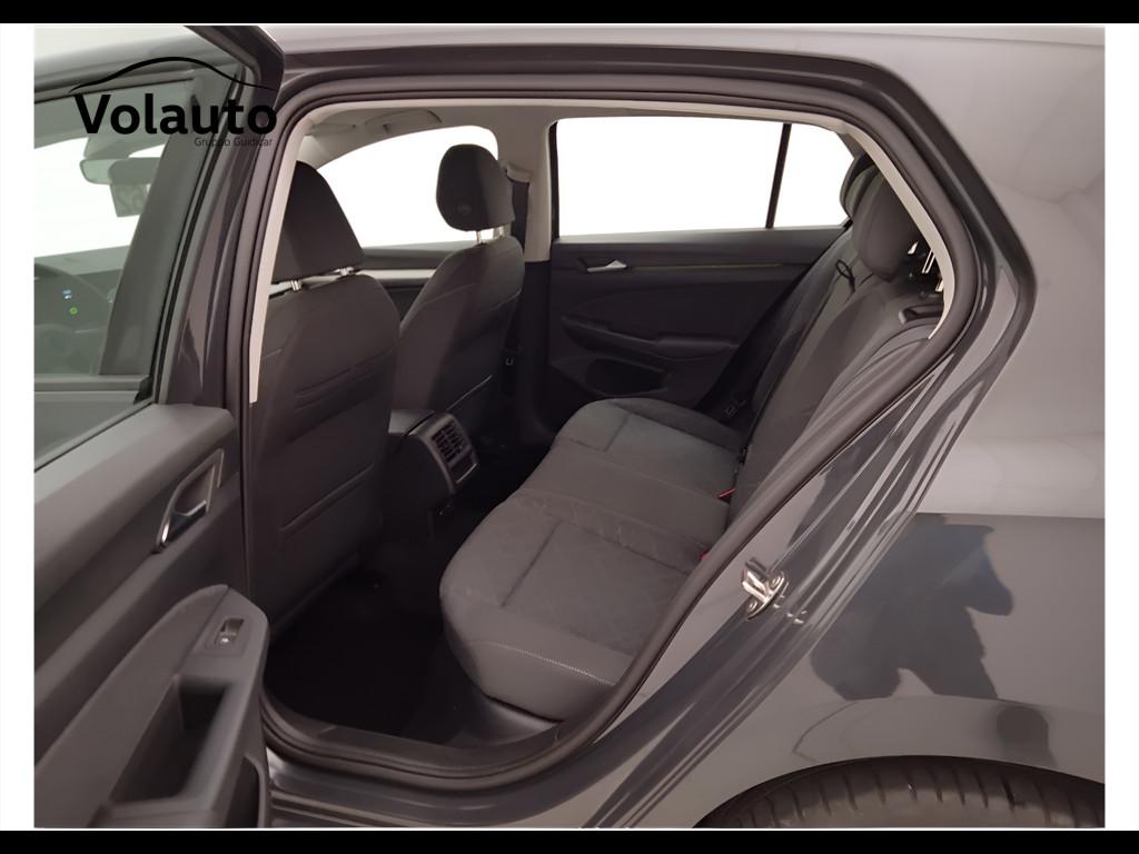 VOLKSWAGEN Golf VIII 2020 - Golf 1.5 tsi evo Life 130cv