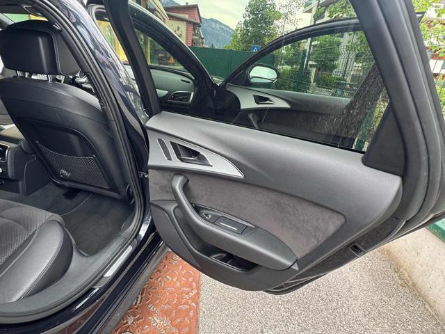 AUDI A6 Avant 2.0 TDI 190 CV ultra S tronic Business Plus
