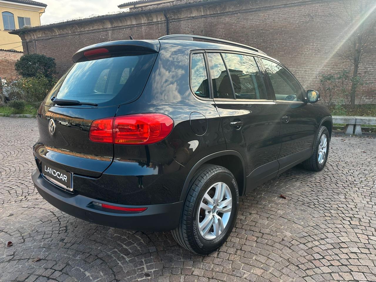 Volkswagen Tiguan 2.0 TDI 110 CV Trend & Fun BlueMotion Technology 55.000 KM !!!