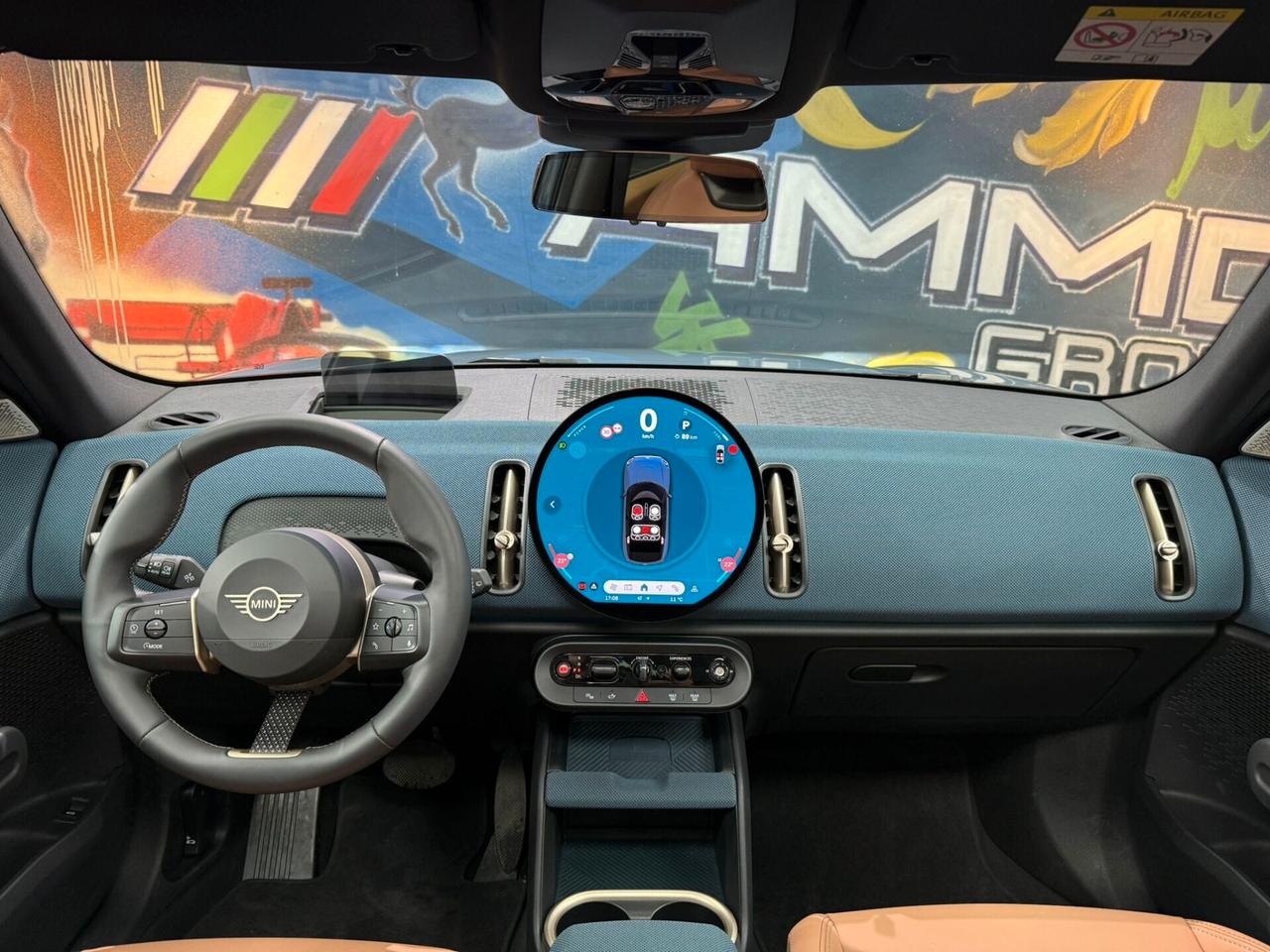 Mini Cooper D Countryman Essential