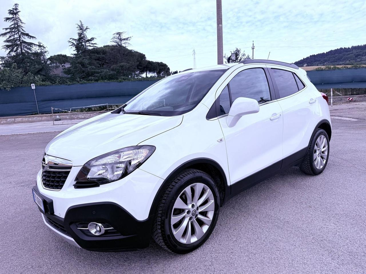 Opel Mokka 1.7 CDTI Ecotec 130CV 4x4 Start&Stop Cosmo