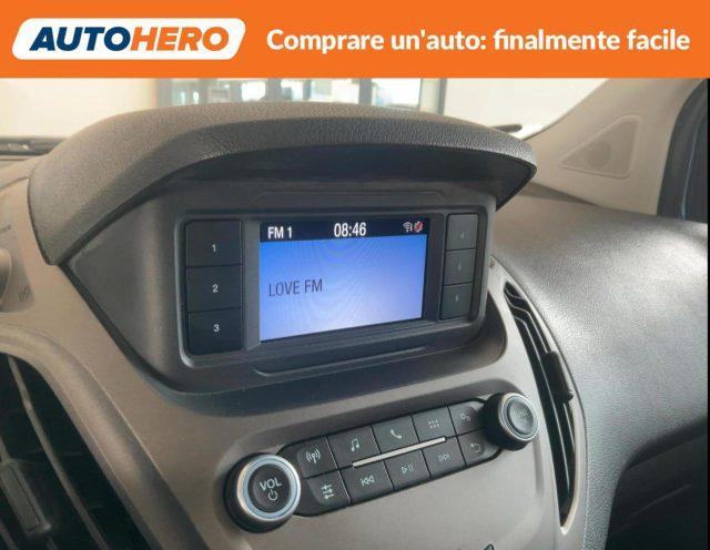 FORD Tourneo Courier 1.5 TDCI 100 CV S&S Plus