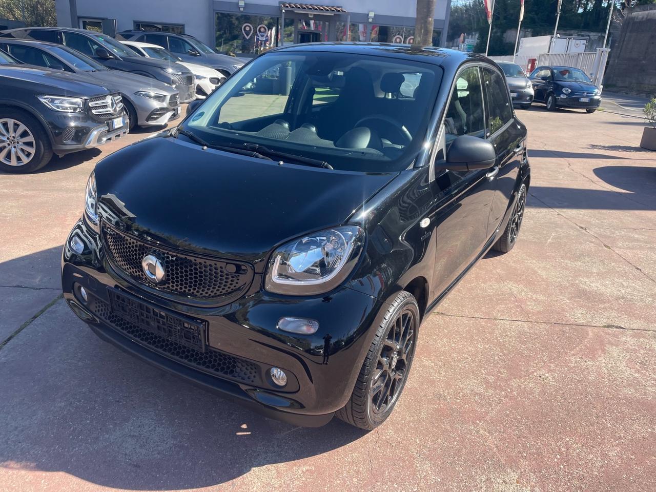Smart ForFour 70 1.0 Passion
