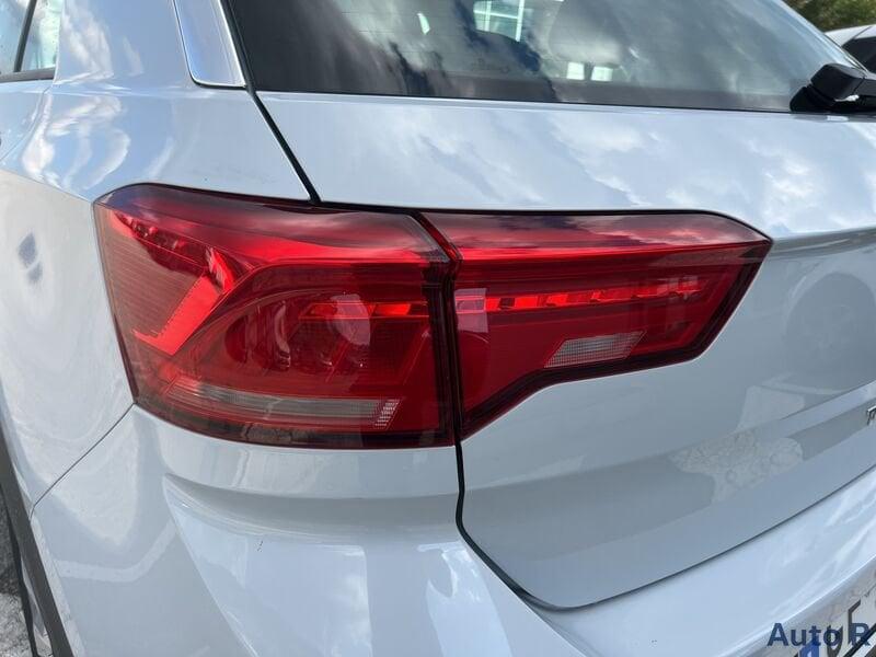 Volkswagen T-Roc T-Roc 1.0 TSI Style BlueMotion Technology
