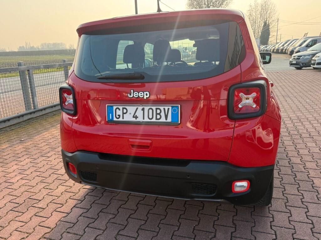 Jeep Renegade 1.6 Mjt 130 CV Limited