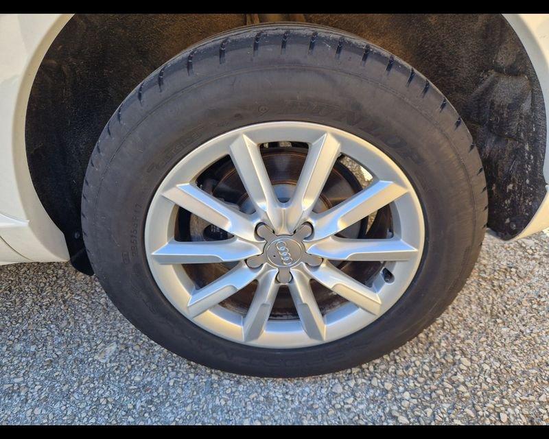 Audi Q3 2.0 TDI 150 CV quattro S tronic