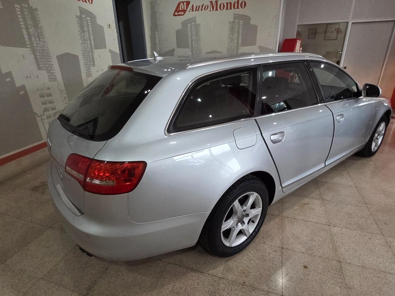 Audi A6 Avant 2.0 16V TDI F.AP.