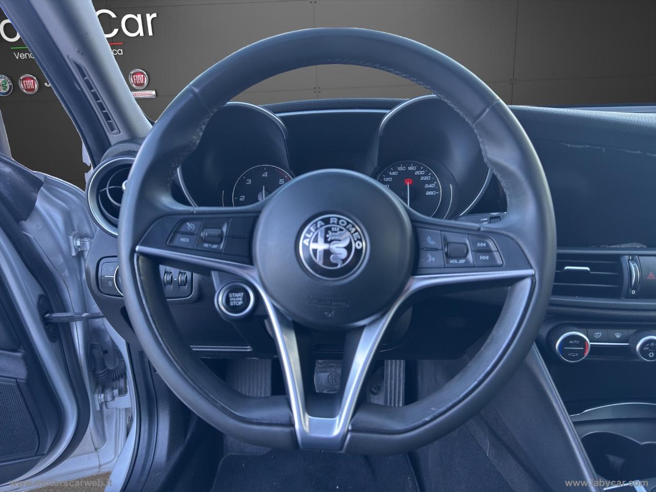 ALFA ROMEO Giulia 2.2 TD 150 CV AT8 Super