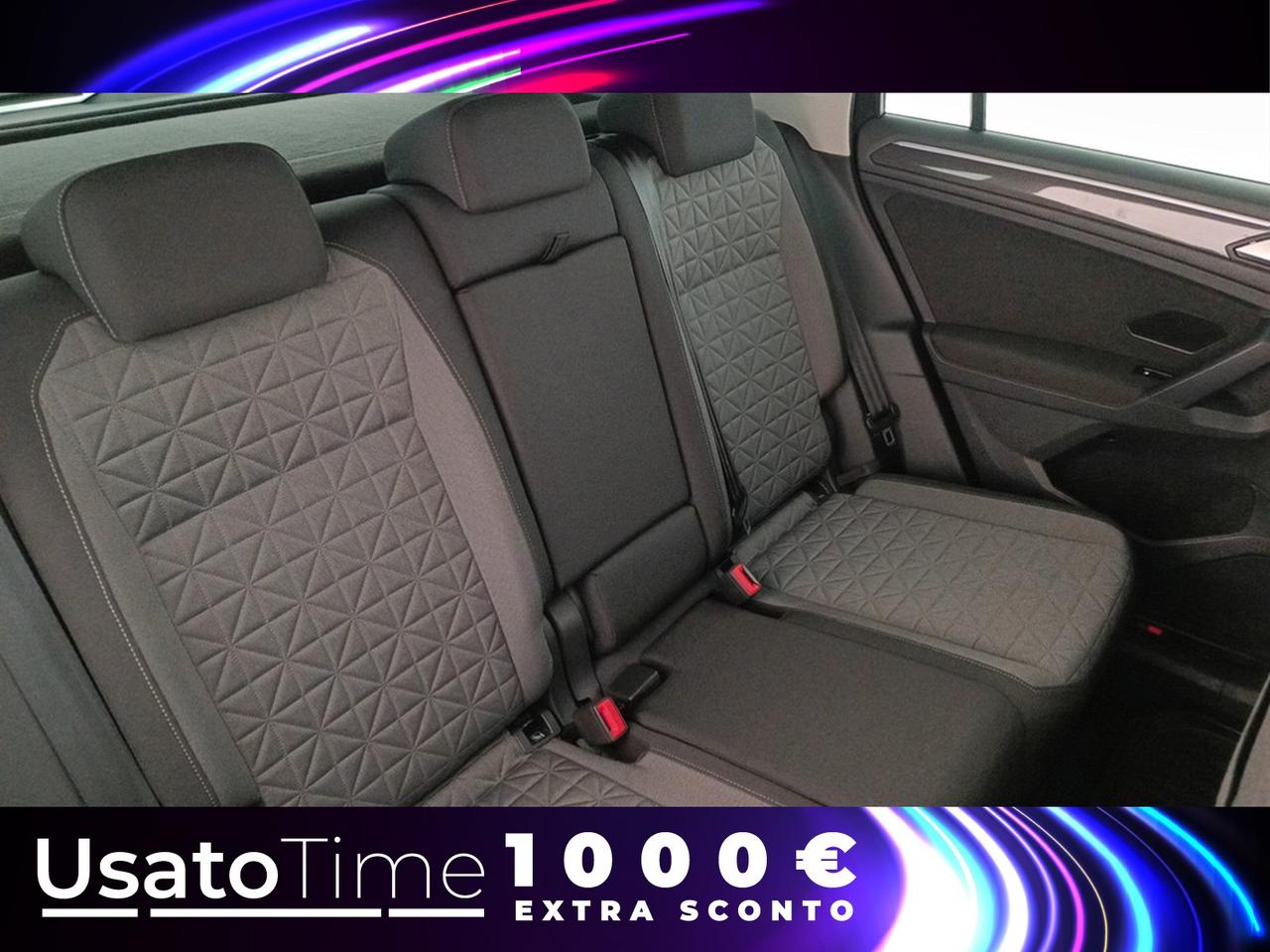 Volkswagen Tiguan 1.5 tsi act 150cv life dsg