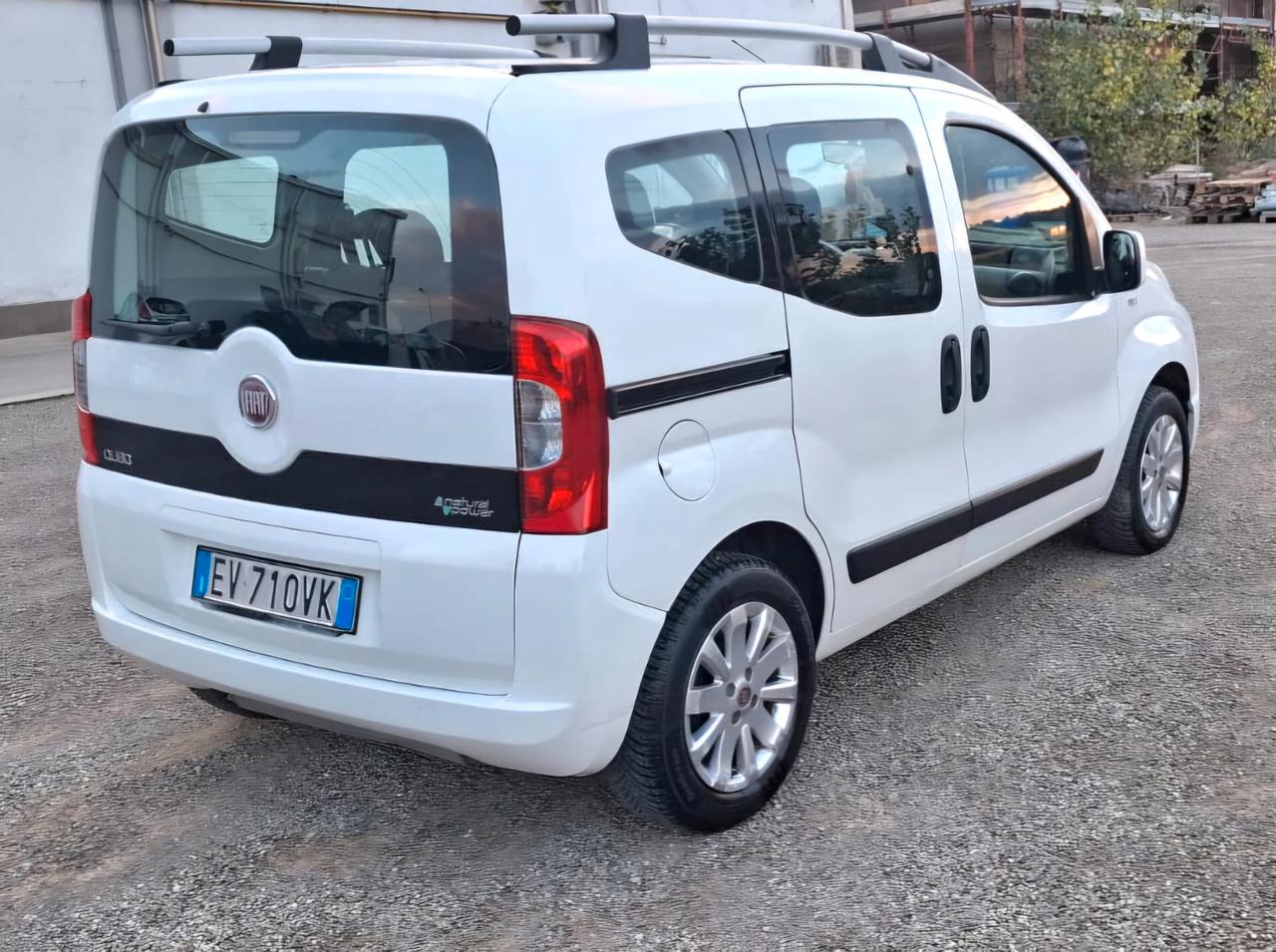 Fiat Qubo 1.4 8V 77 CV Dynamic Natural Power