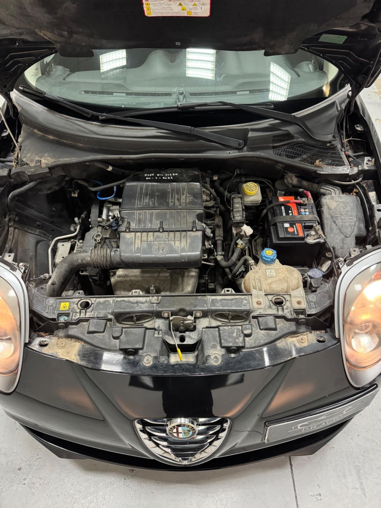 Alfa Romeo MiTo 1.4 70 CV 8V Impression