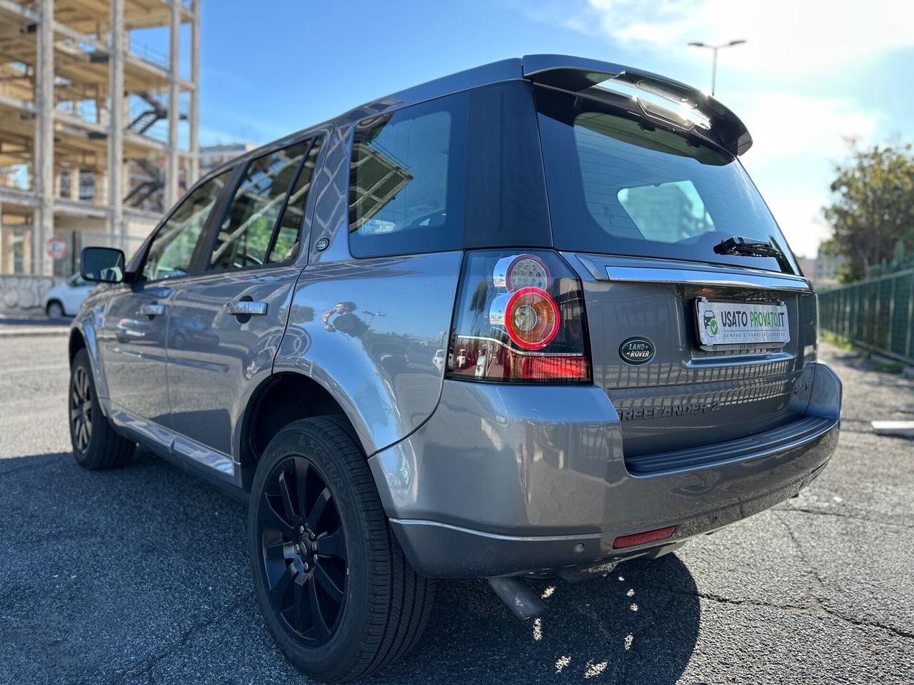 Land Rover Freelander 2.2 TD4 150cv E5 UNIPRO