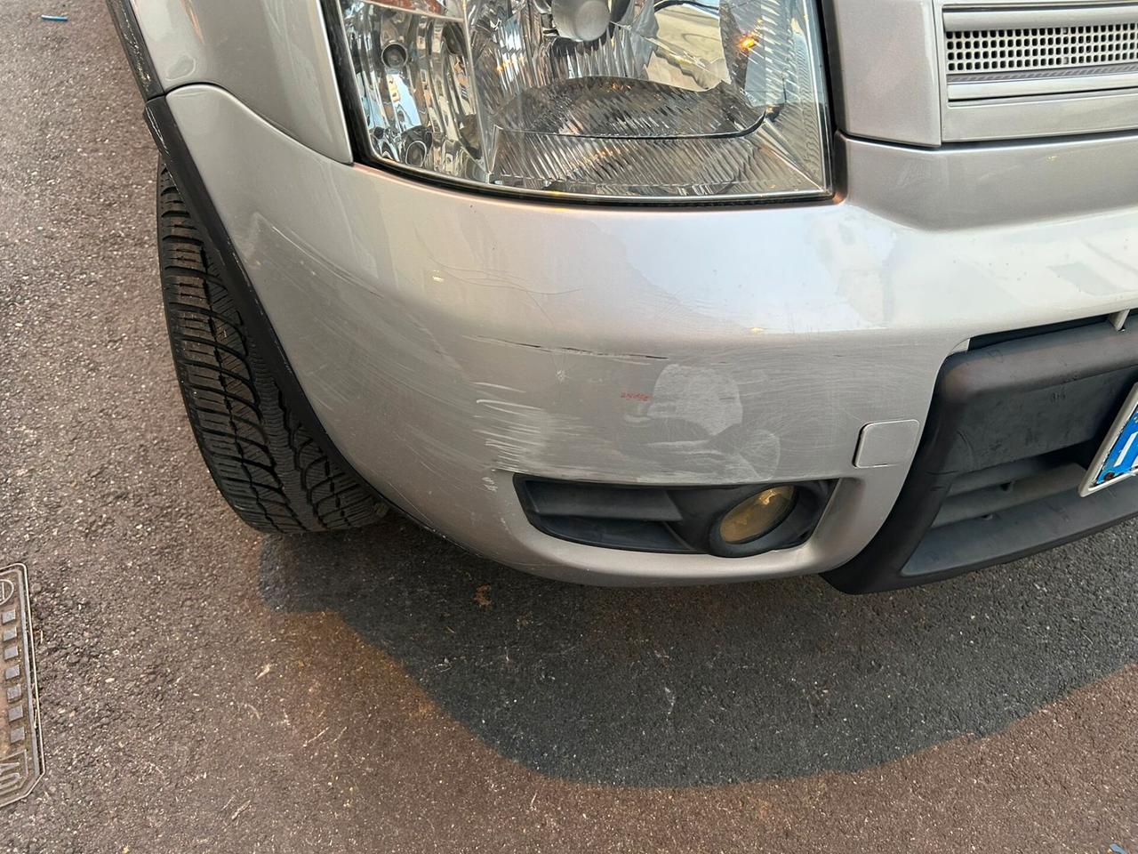 Fiat Panda 1.2 4x4 - ANCHE PER NEOPATENTATI