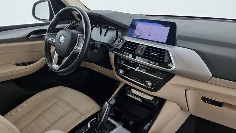 BMW X3 xDrive20d Business Advantage