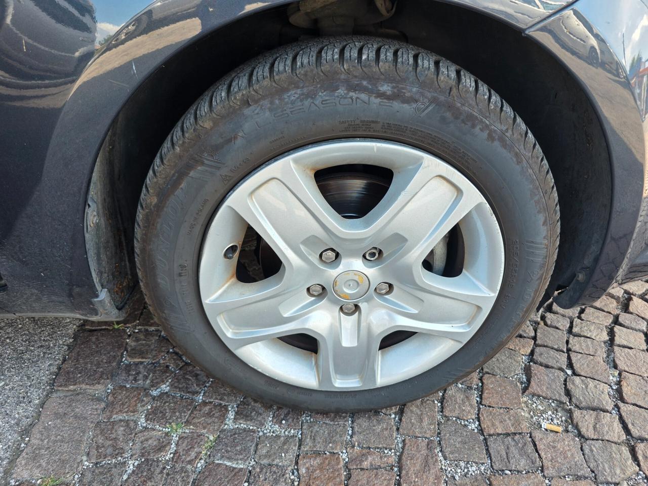 Ford C-Max 1.6 TDCi 110 CV Titanium con 256.000km