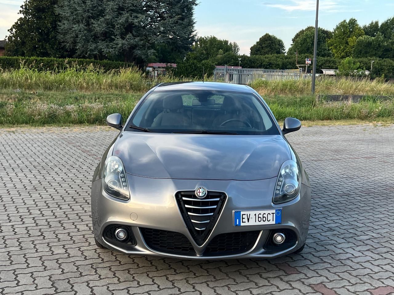Alfa Romeo Giulietta 1.4 Turbo MultiAir TCT Exclusive