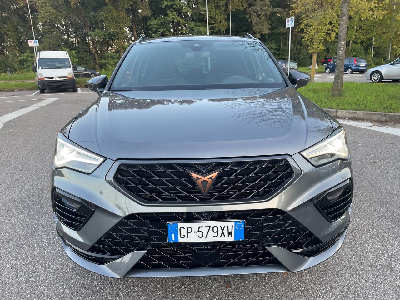 Cupra Ateca 2.0 TSI DSG 4Drive VZ*Automatik*Navi*