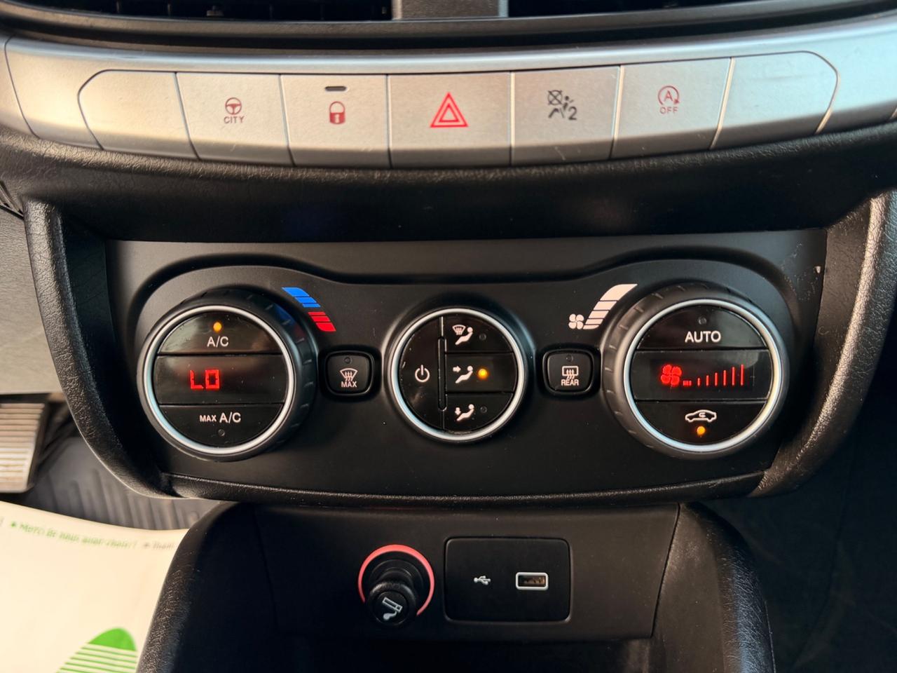 Fiat Tipo 1.6 Mjt 120Cv Lounge NAVI
