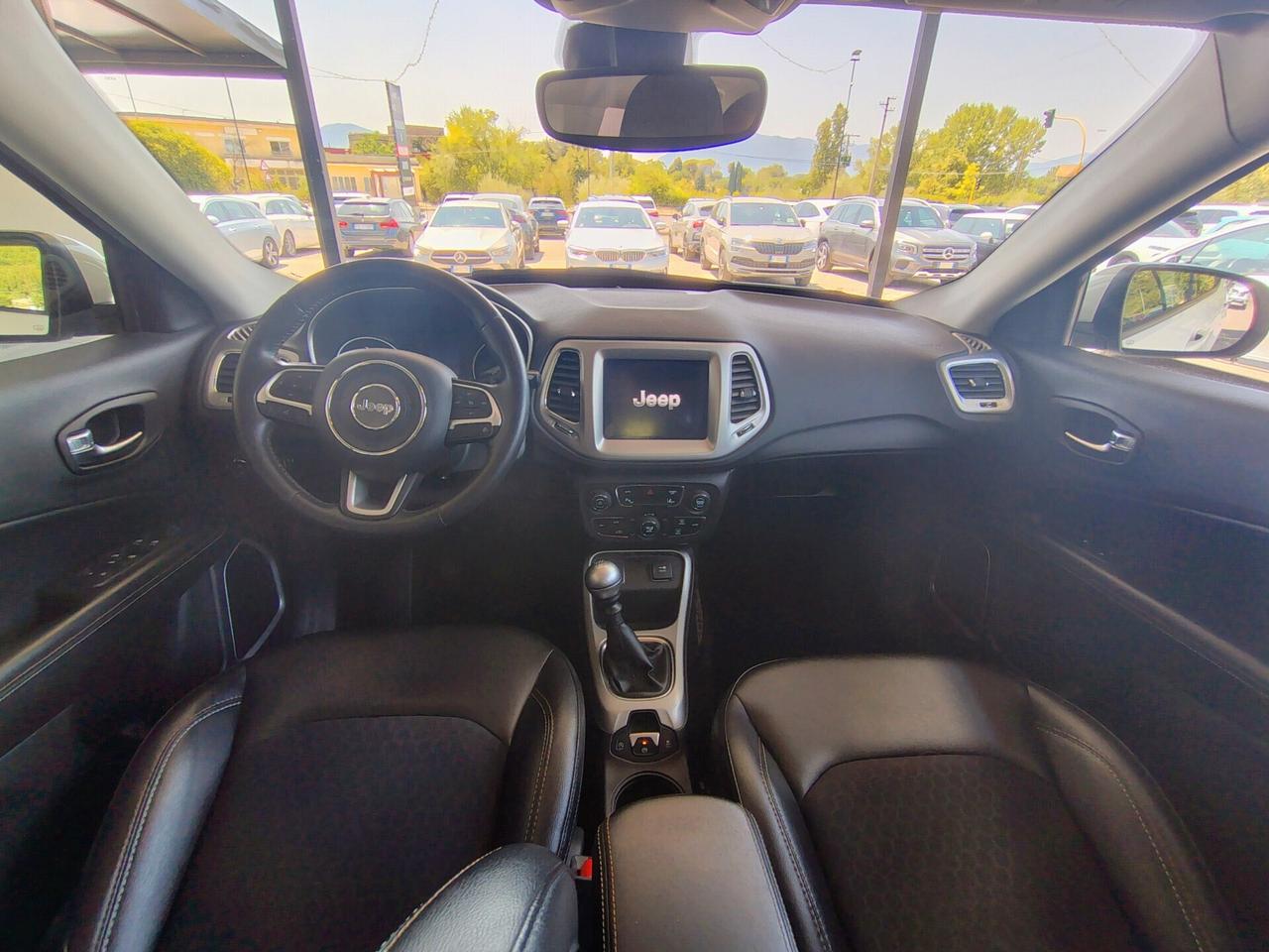 Jeep Compass 1.6 Multijet II 2WD Longitude