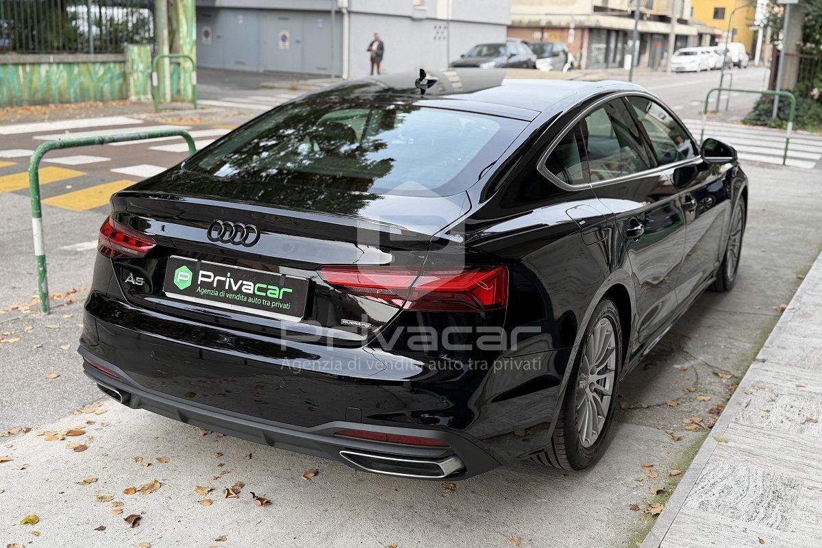AUDI A5 SPB 40 TDI quattro S tronic Business