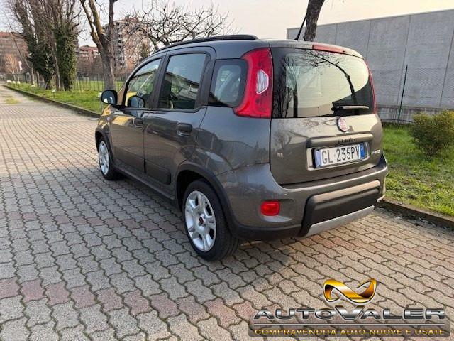 FIAT Panda 1.0 firefly hybrid City Life s&s 70cv 5p.ti