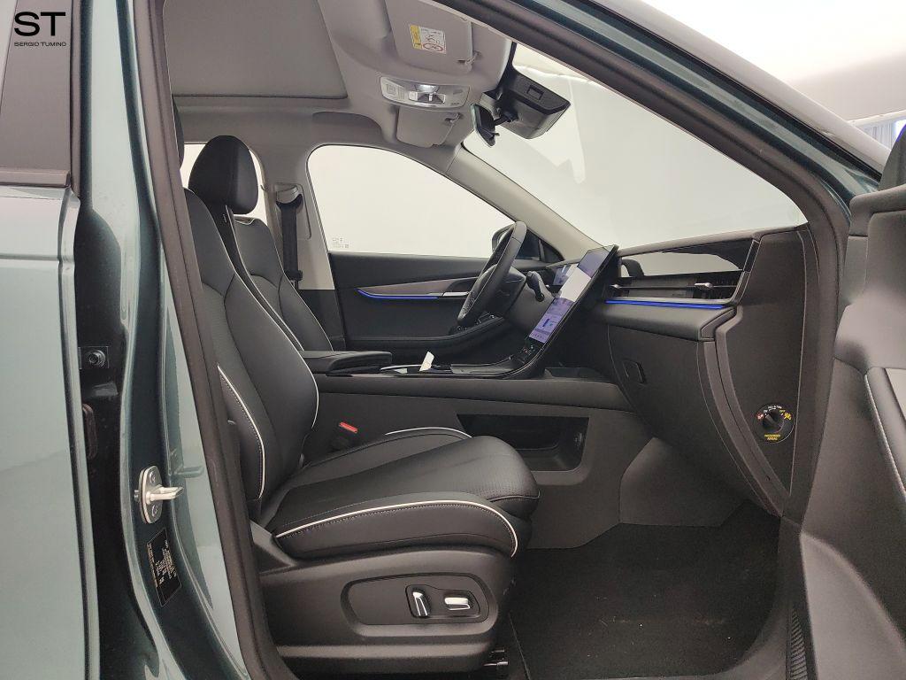 JAECOO 1.6 TGDI - Trazione anteriore 7DCT Exclusive