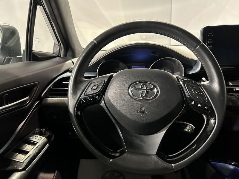 Toyota C-HR 1.8 Hybrid E-CVT Trend