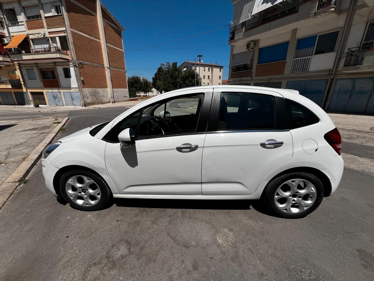Citroen C3 1.4 HDi 70 Exclusive