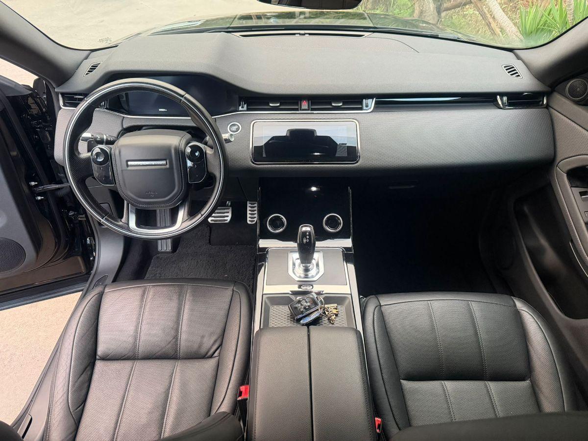 LAND ROVER - Range Rover Evoque - Evoque 2.0D 180 CV IBRIDO AWD Auto R-Dynamic