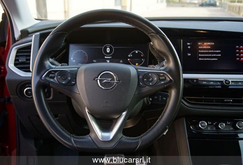 Opel Grandland Grandland 1.2 Turbo 12V 130 CV aut. Ultimate