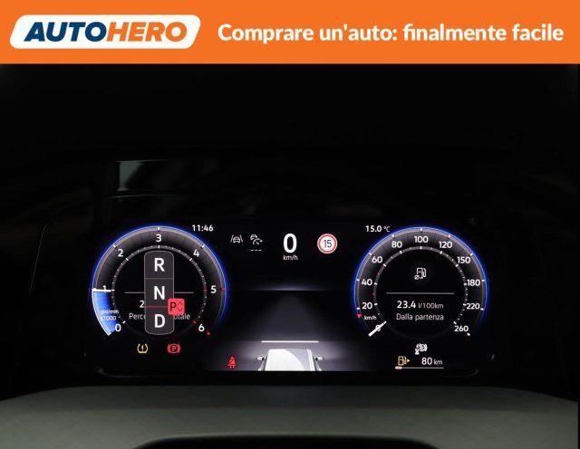 VOLKSWAGEN Golf Variant 2.0 TDI 150 CV DSG SCR Life