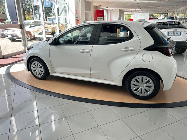 TOYOTA Yaris 1.0 5 porte Active