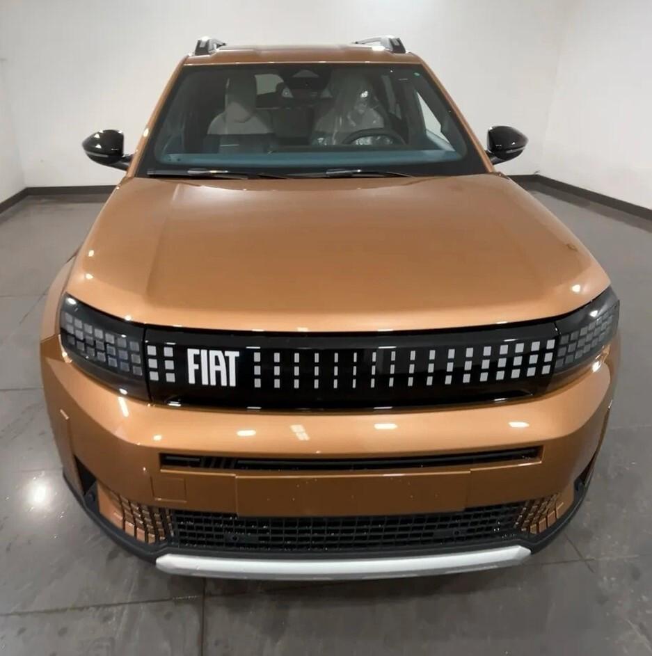 NUOVA FIAT GRANDE PANDA 1.2 Hybrid 110cv La Prima edct