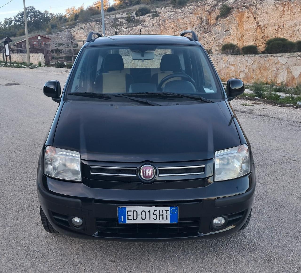Fiat Panda 1.2 Natural Power