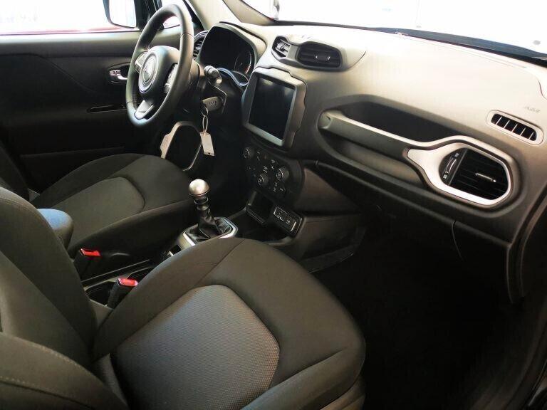 Jeep Renegade 1.6 Mjt 120 CV Business