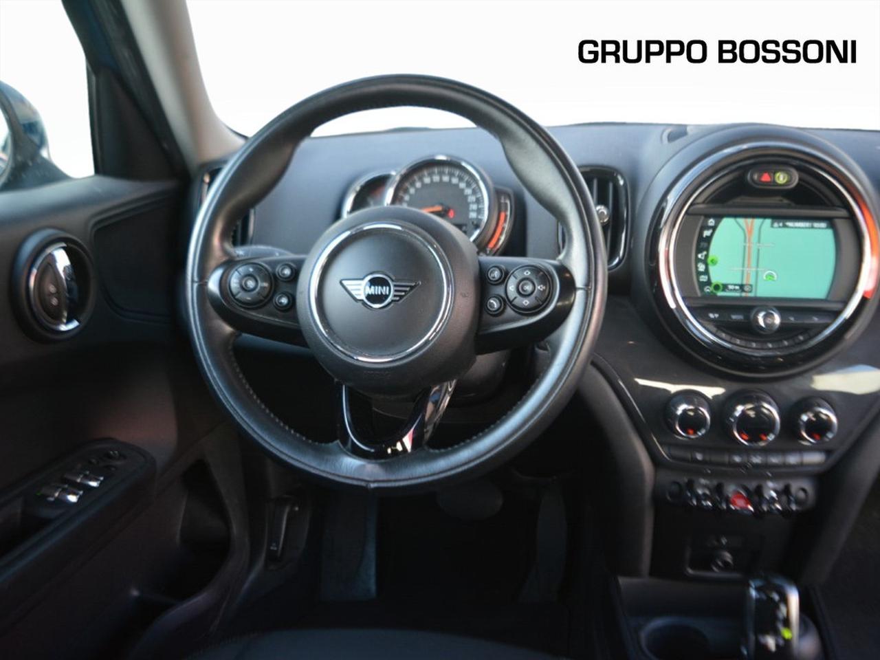 Mini Countryman 1.5 twin power turbo one d business steptronic my18