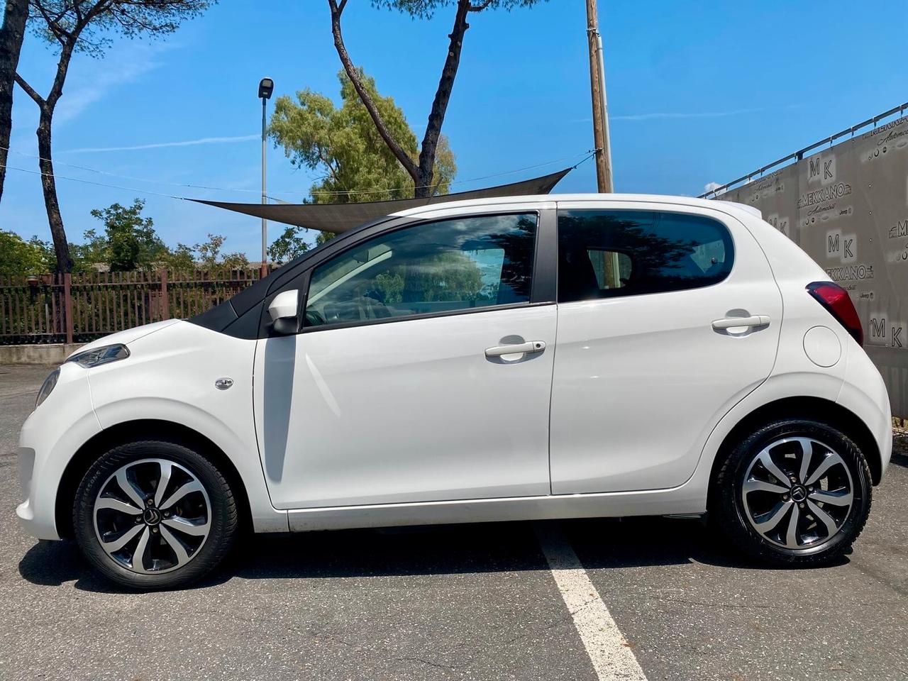 Citroen C1 1.0 vti Shine s GARANZIA 12 MESI